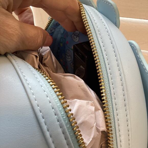 DISNEY PIXAR "UP" CHRISTMAS LIGHT UP HOLIDAY HOUSE BACK PACK - Picture 6 of 7